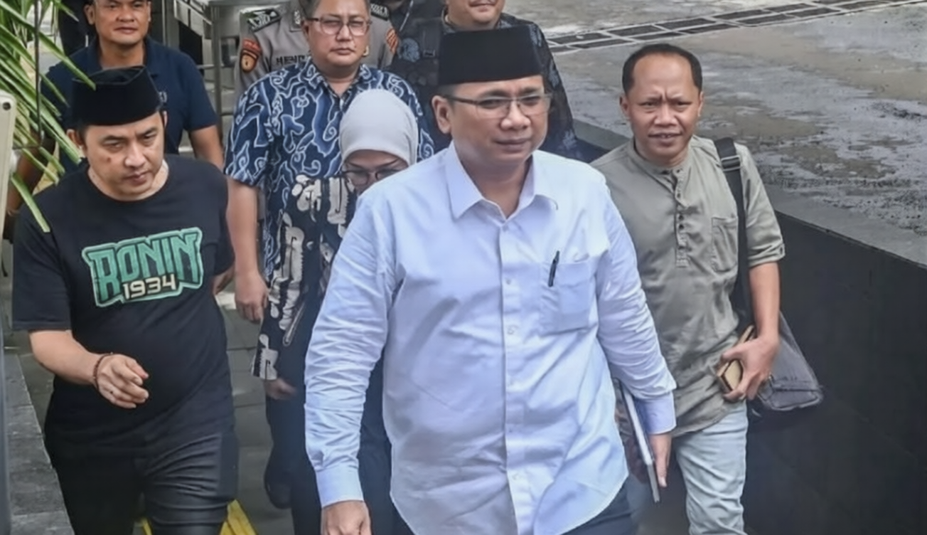 Manuver “Rem Darurat” KPK: Sidang Praperadilan Korupsi Haji Yaqut Cholil Ditunda!