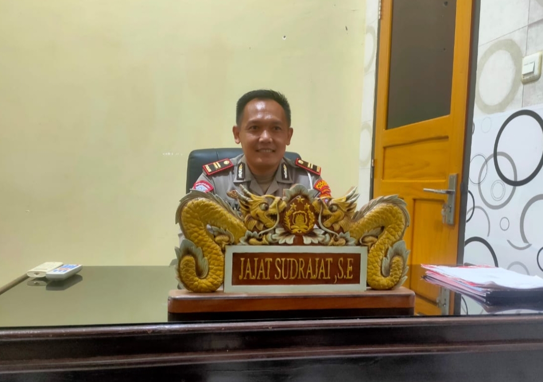 Skandal Perselingkuhan di Pucuk Pimpinan Polres Baubau: Iptu Jajat Sudrajat Dicopot, Terancam PTDH!