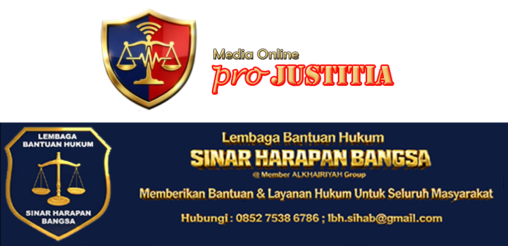 proJUSTITIA