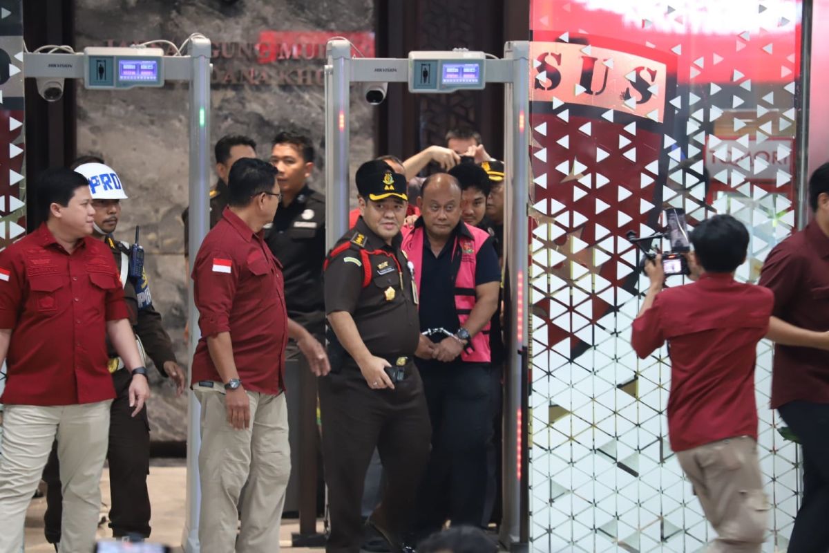 Kejagung Langsung Tetapkan Kepala BGN Dadan Cs Sebagai Tersangka Korupsi Program Makan Bergizi Gratis