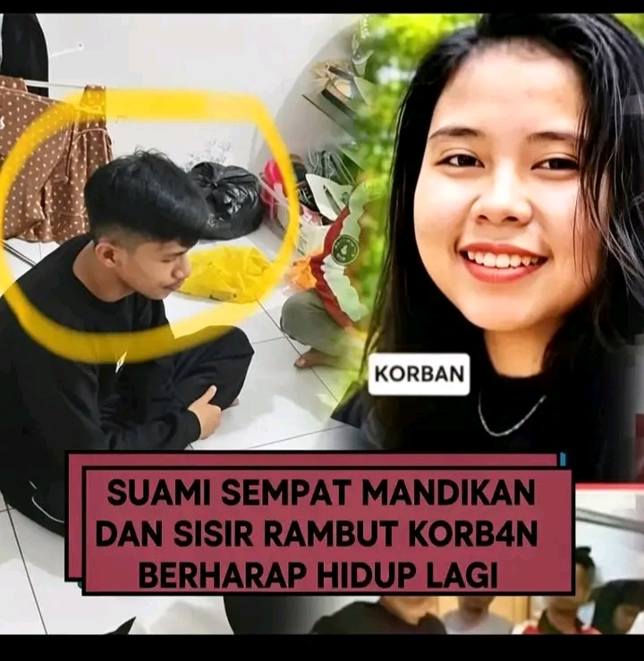 Tragis! Suami di Konawe Selatan Aniaya Istri hingga Tewas, Sempat Mandikan dan Sisir Rambut Korban karena Berharap Hidup Kembali