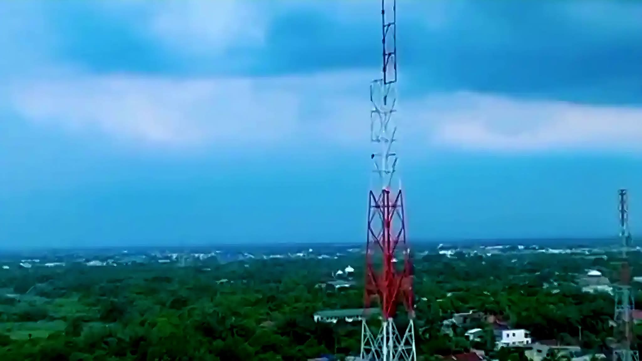 Tower Telekomunikasi di Binjai Diduga Dijarah, Polisi Buru Pelaku Pencurian Besi Infrastruktur