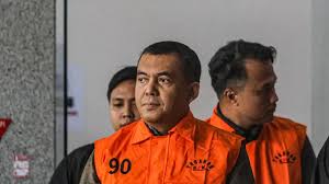 OTT KPK di Imigrasi Jakarta Barat Seret Wamen Imipas