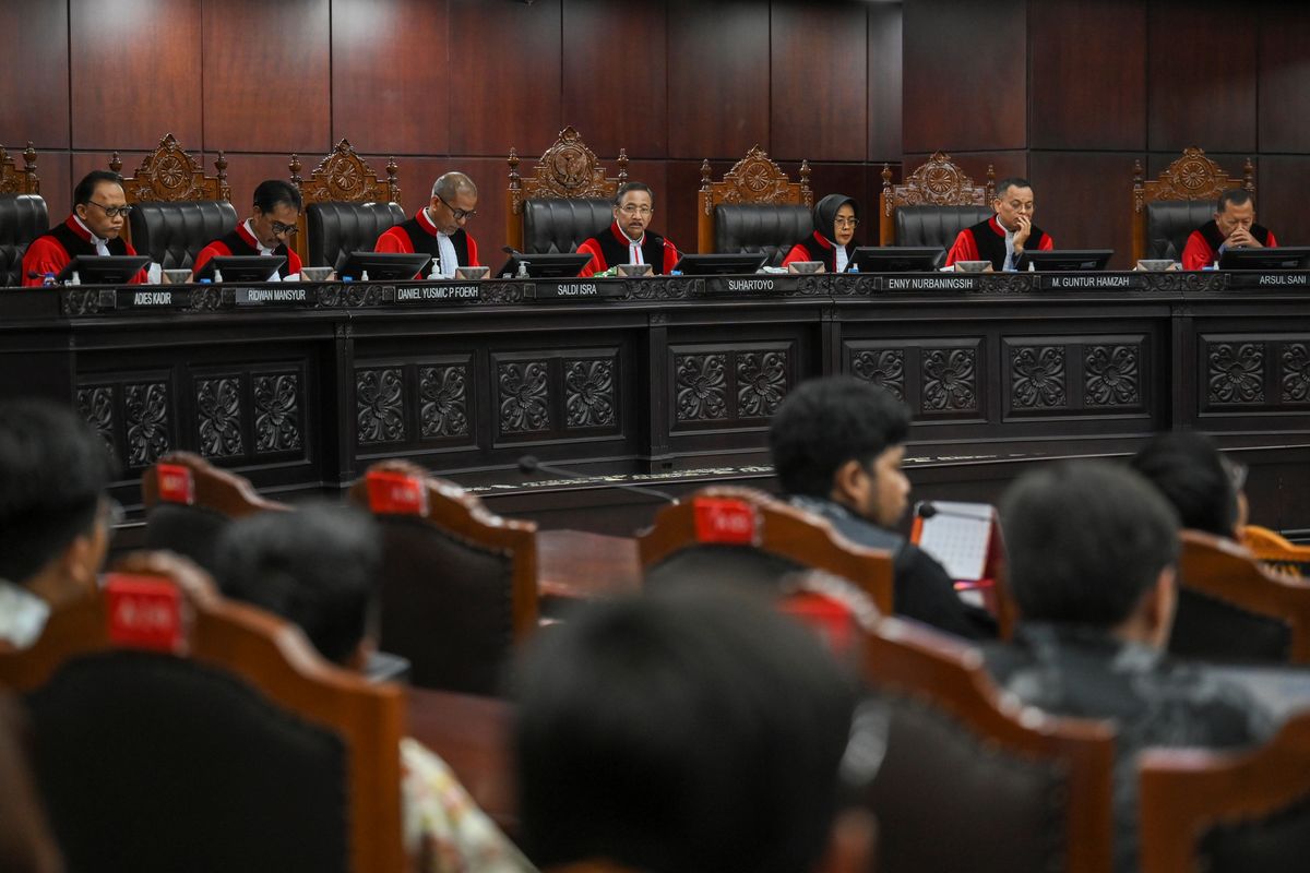 MK Ubah Aturan Main APBN 2026, Perubahan Anggaran yang Berdampak ke Belanja Pemerintah Wajib Disetujui DPR
