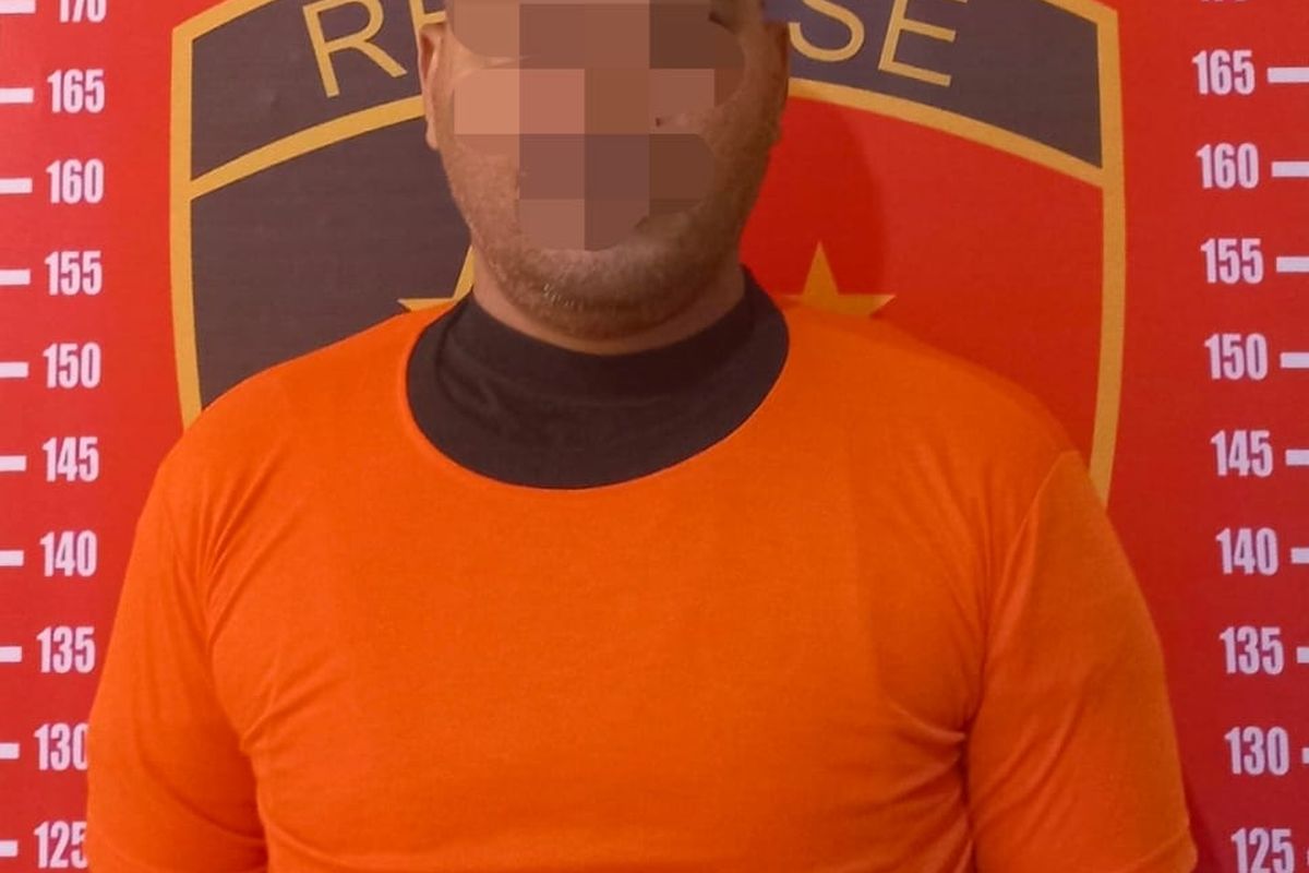 Gagal Terbang ke Myanmar, Agen TPPO Online Scammer Diciduk di Kualanamu