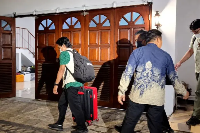 Jejak Uang Mengarah ke Rumah Dirjen ATR/BPN, KPK Temukan Chat dan Sita Rp106,3 Miliar