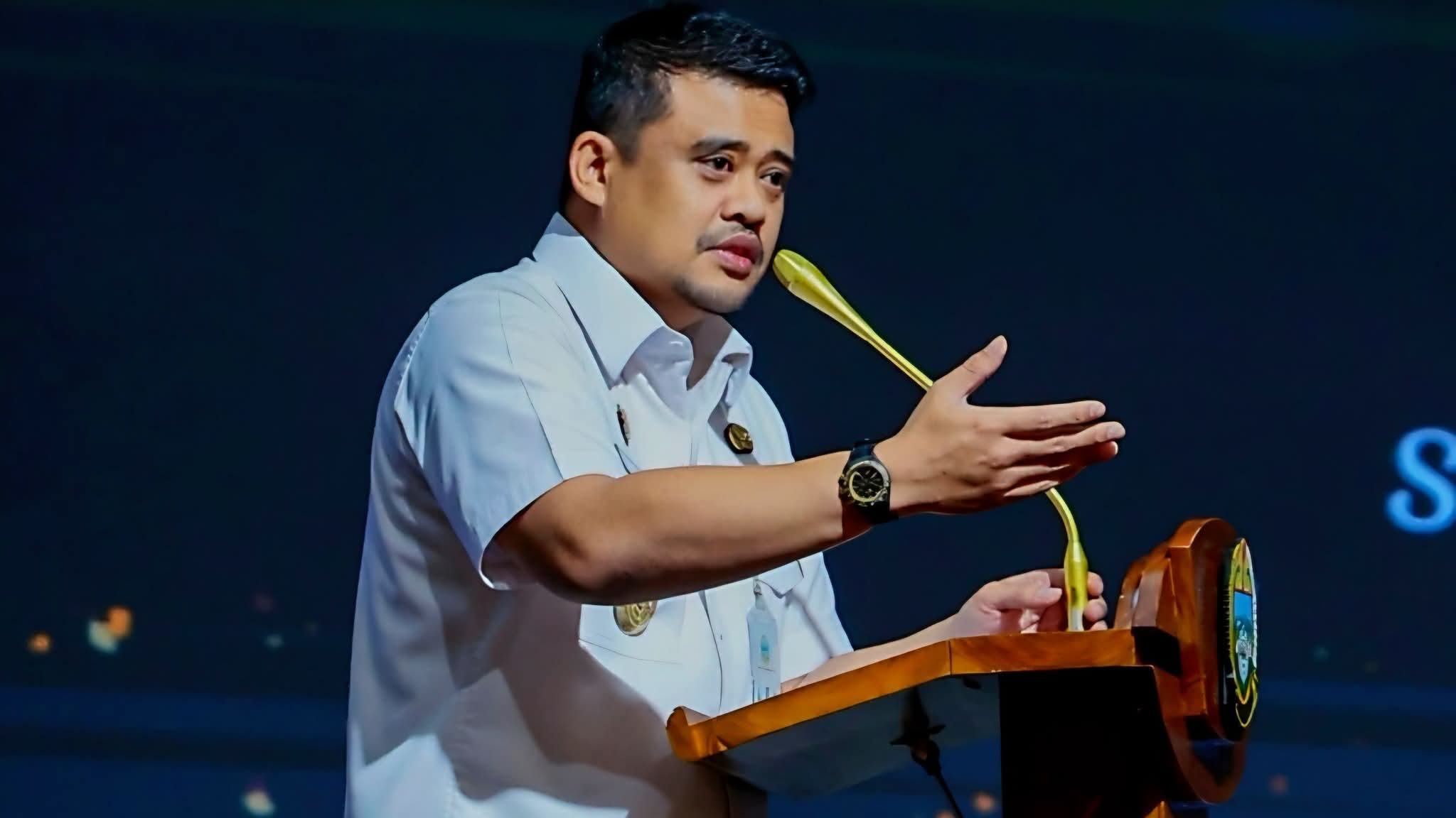 Bobby Nasution Ungkap Dugaan Oknum Kajari Minta Uang Kepala Sekolah, Nominal Rp5–10 Juta